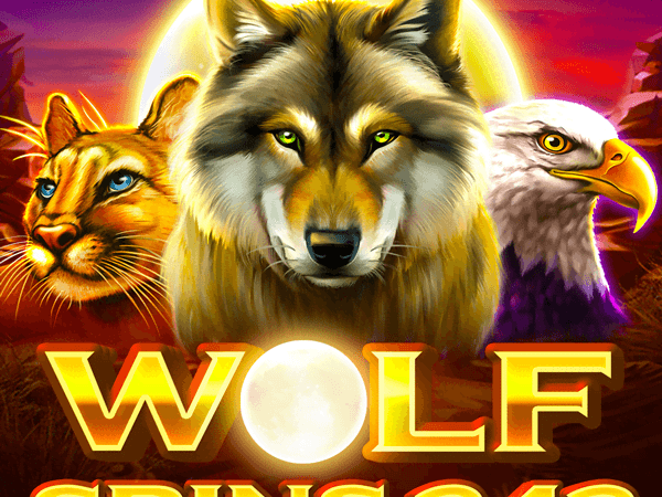 Wolf Spins 243 screenshot